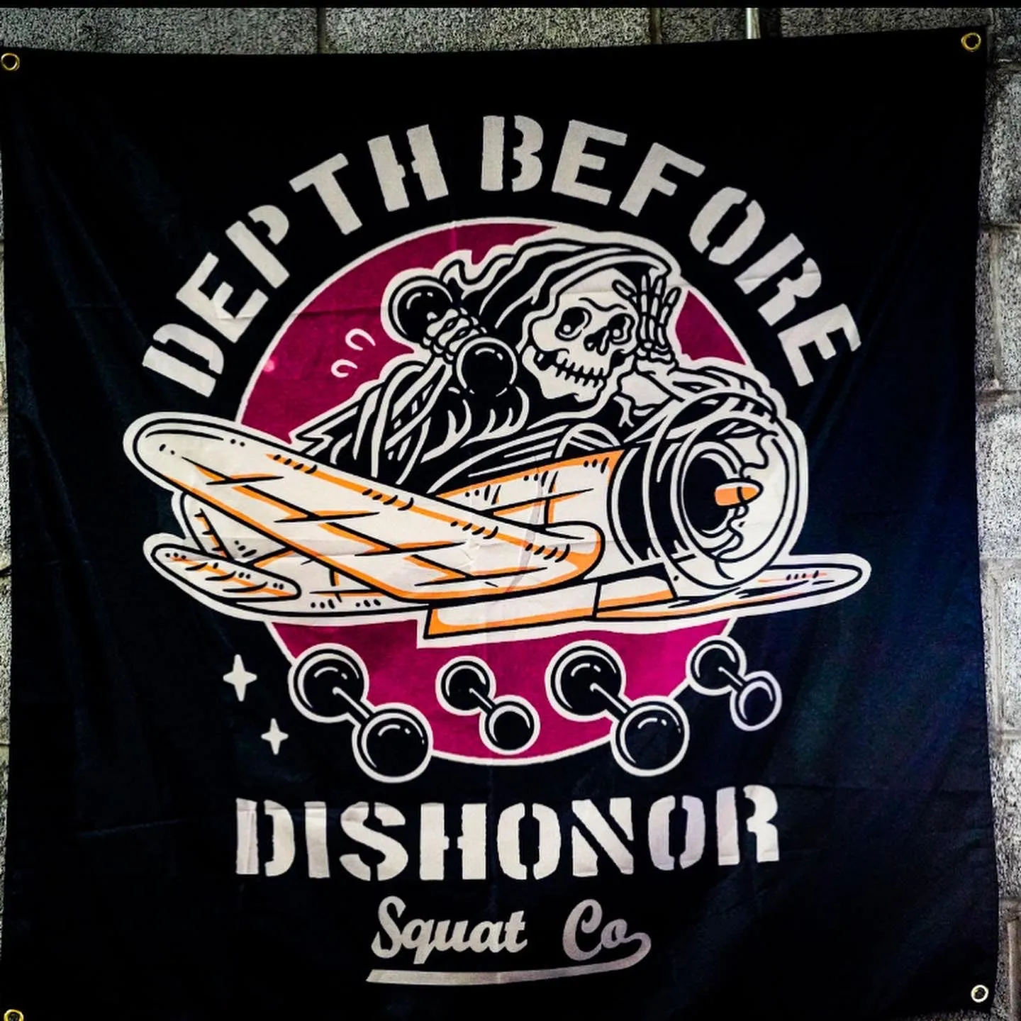 (                                                                                                                                                                                                                     Gym Banners