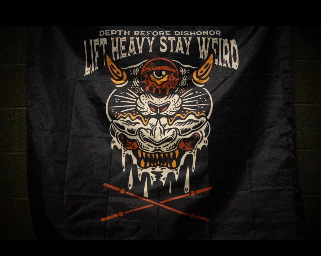(                                                                                                                                                                                                                     Gym Banners