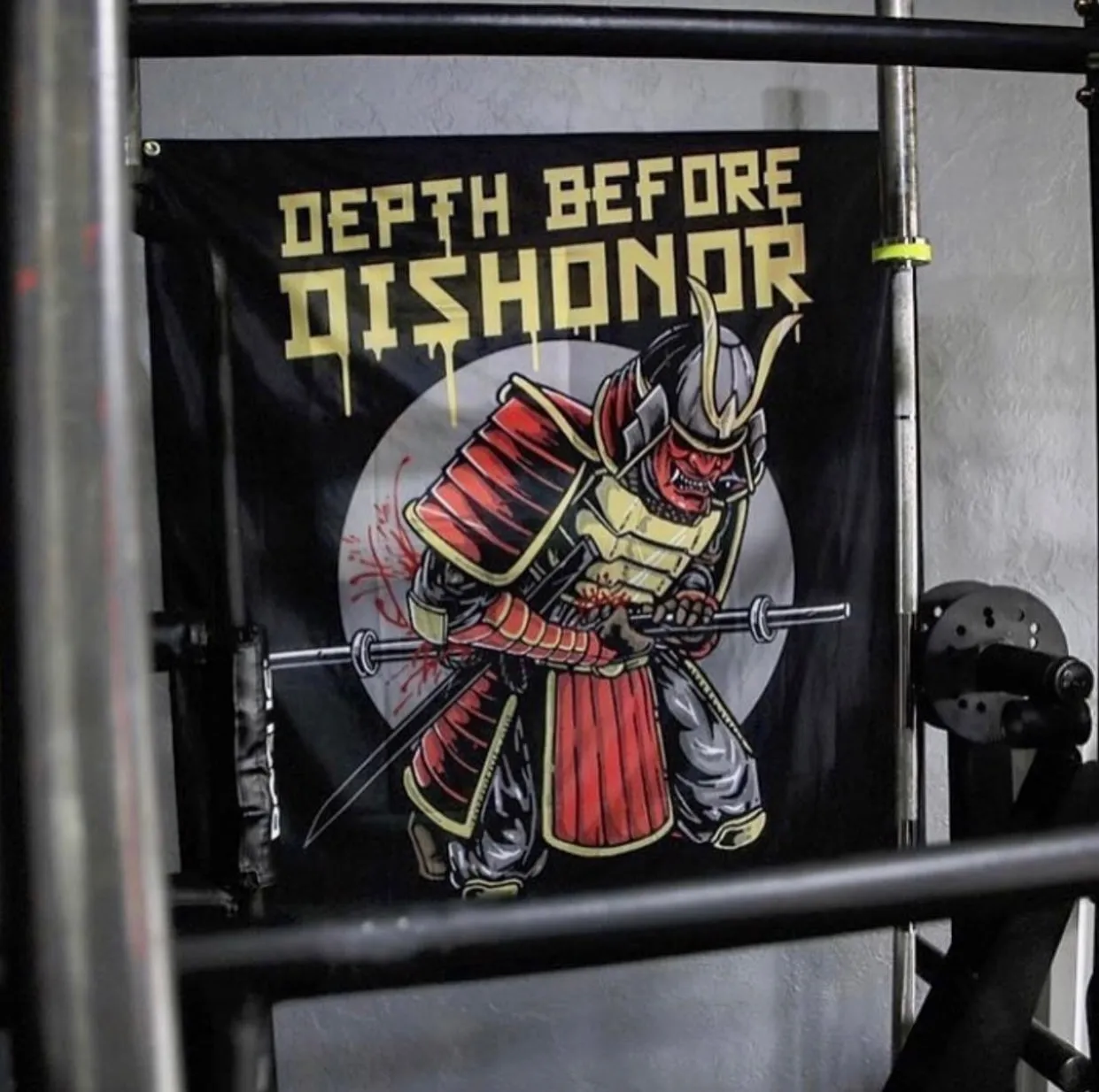 (                                                                                                                                                                                                                     Gym Banners