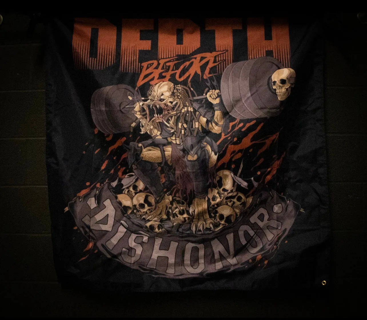 (                                                                                                                                                                                                                     Gym Banners