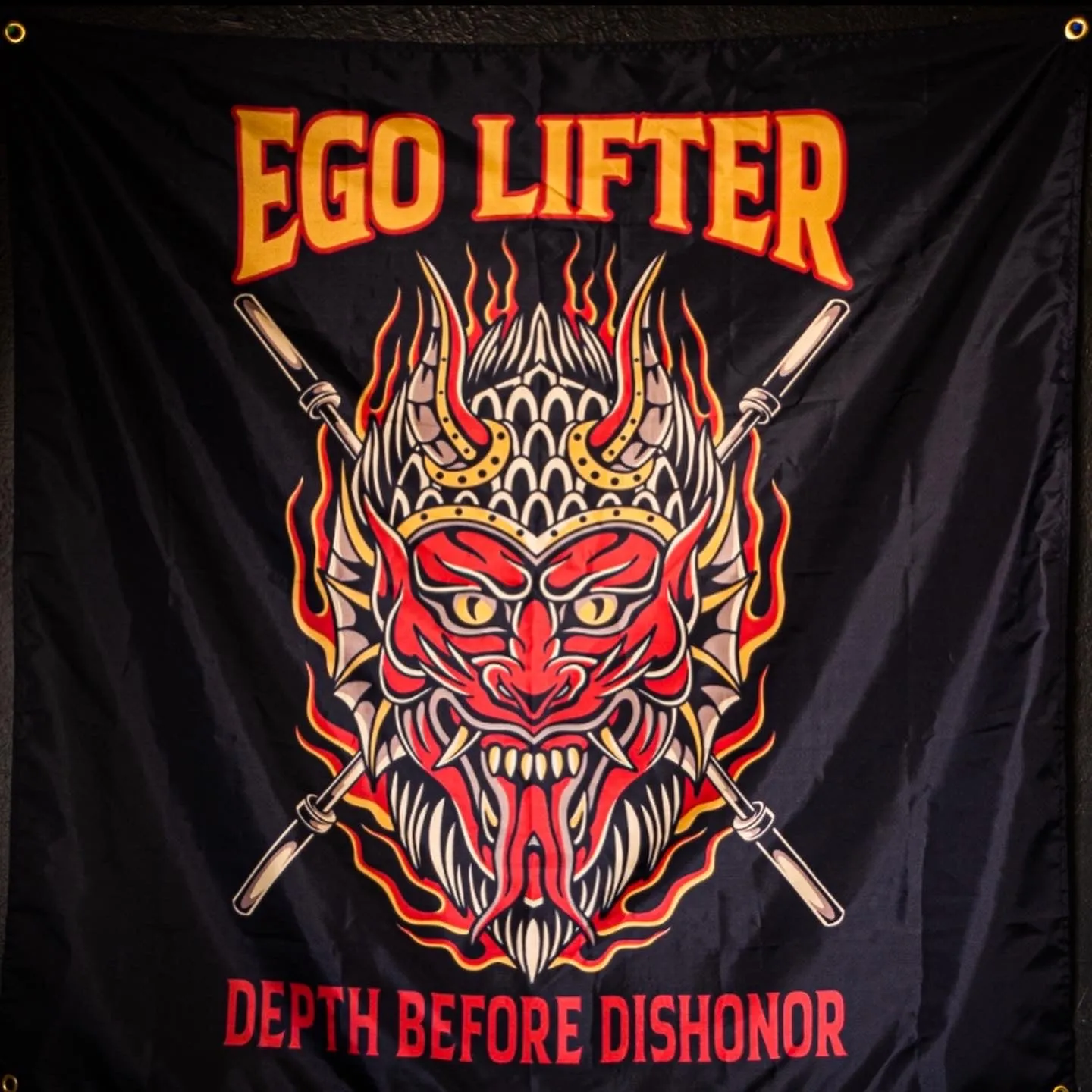 (                                                                                                                                                                                                                     Gym Banners