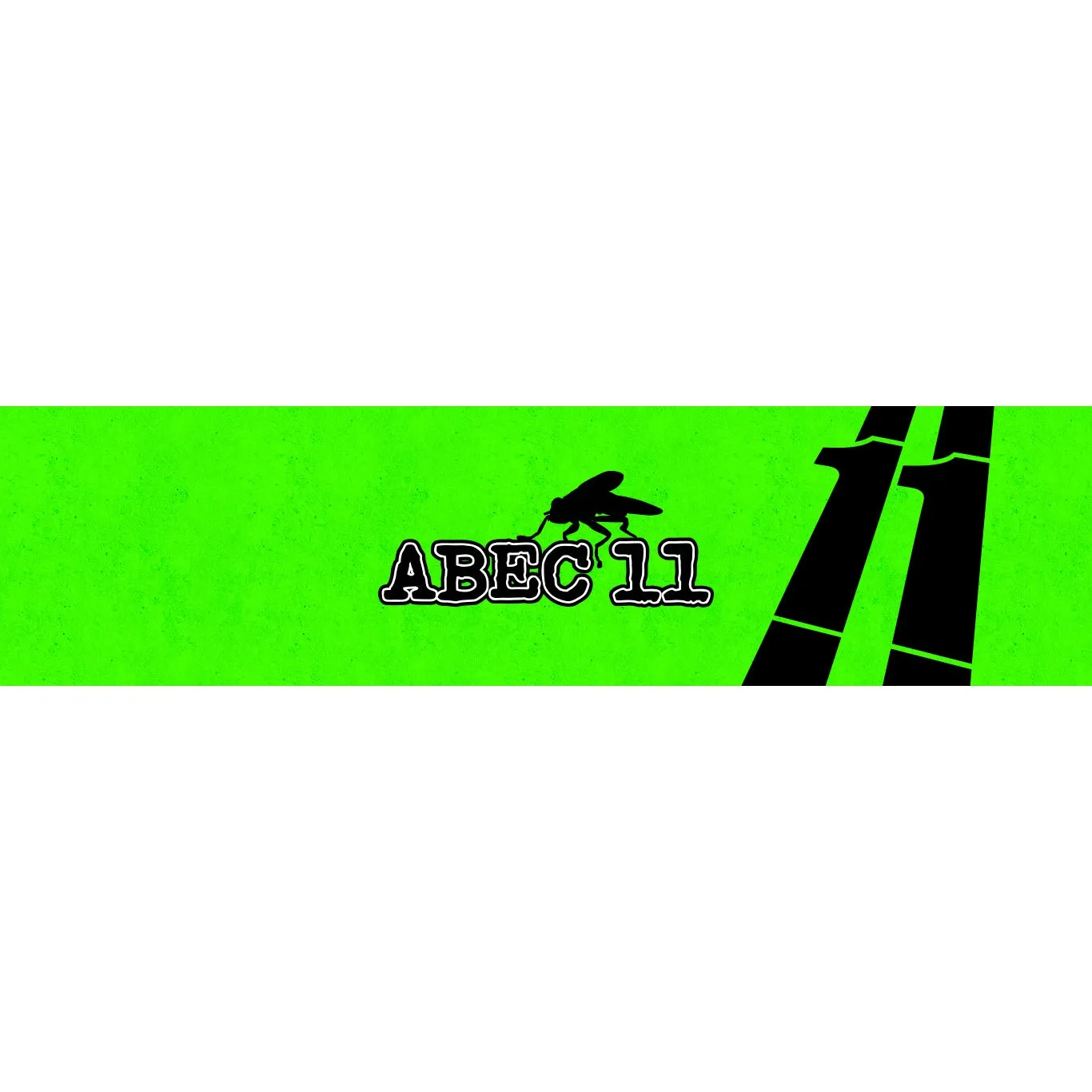 107mm Electric Flywheel Abec 11 - evolve edition