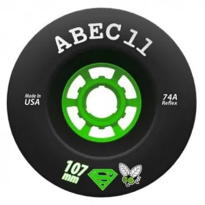 107mm Electric Flywheel Abec 11 - evolve edition