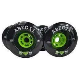 107mm Electric Flywheel Abec 11 - evolve edition
