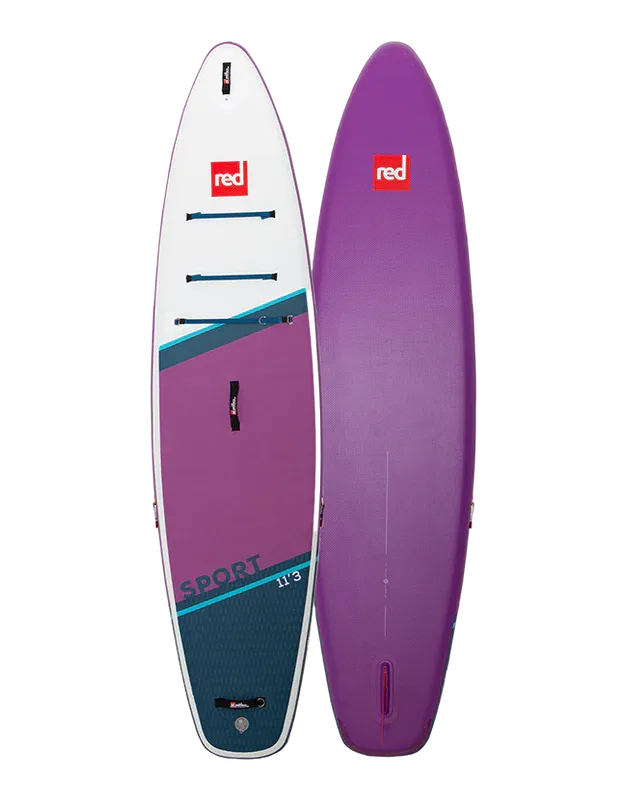 11'3" Red Sport Purple 2023