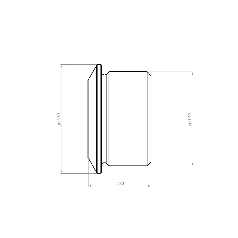 12mm 'DuoSwitch' Momentary Tactile Switch