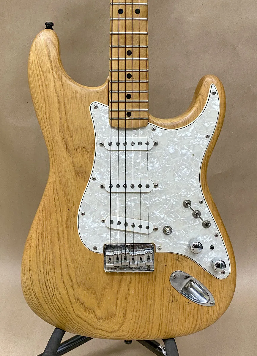 1976 Fender Stratocaster Hardtail
