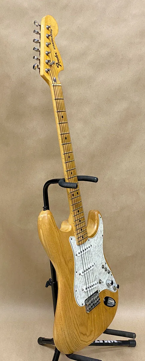 1976 Fender Stratocaster Hardtail