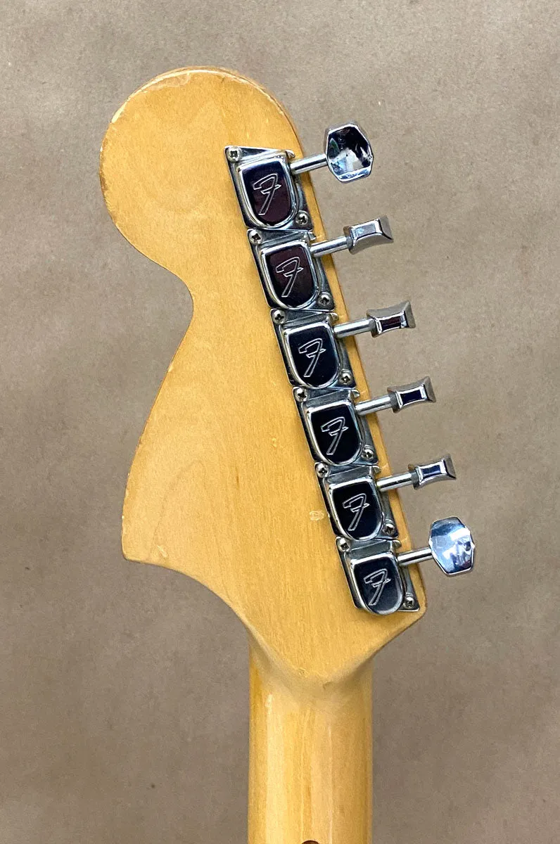 1976 Fender Stratocaster Hardtail
