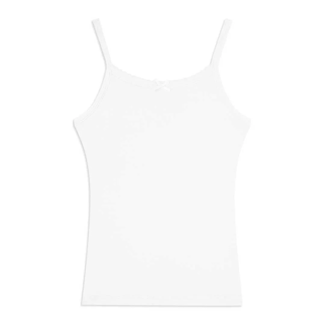 2 Pack Cotton Tank and Underwear Set