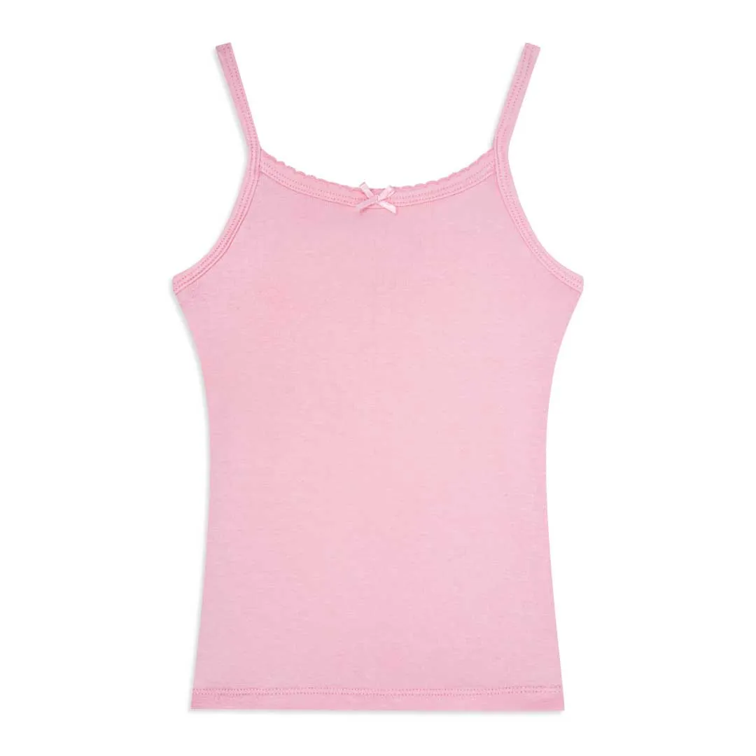 2 Pack Cotton Tank and Underwear Set