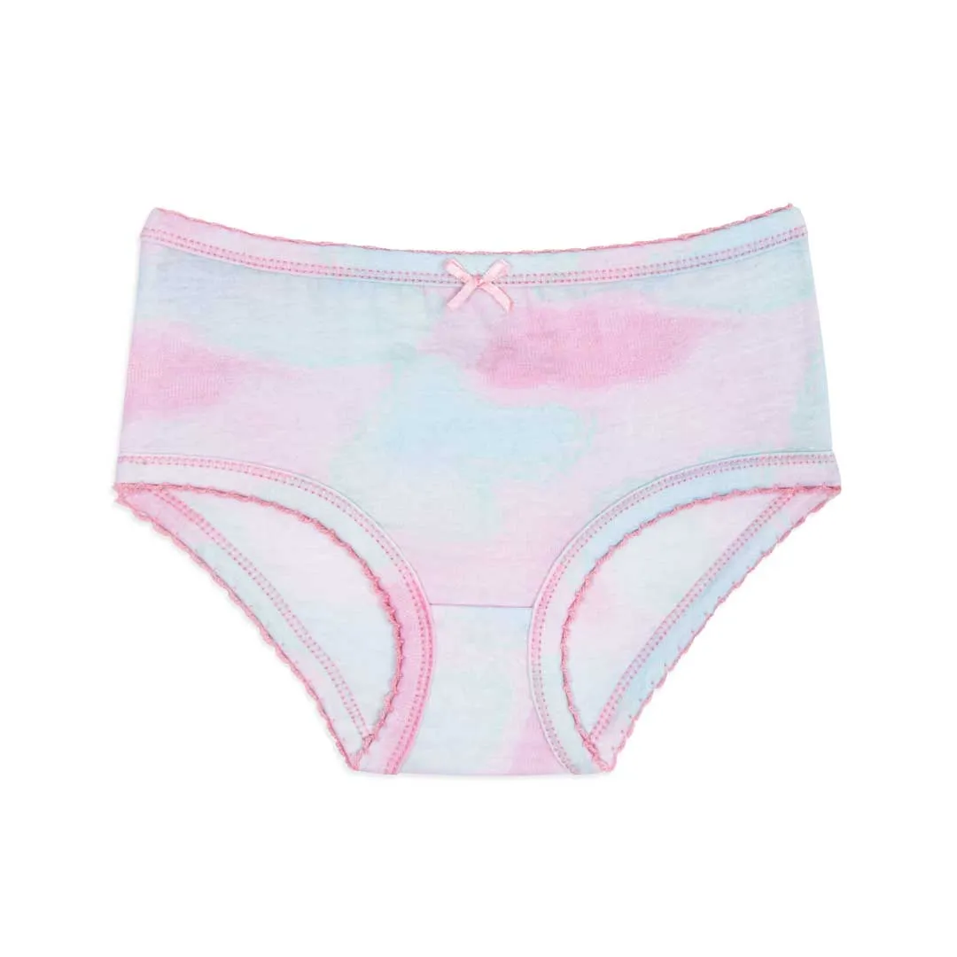 2 Pack Cotton Tank and Underwear Set