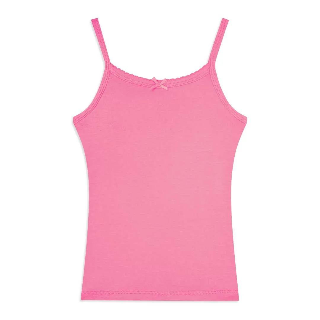 2 Pack Cotton Tank and Underwear Set