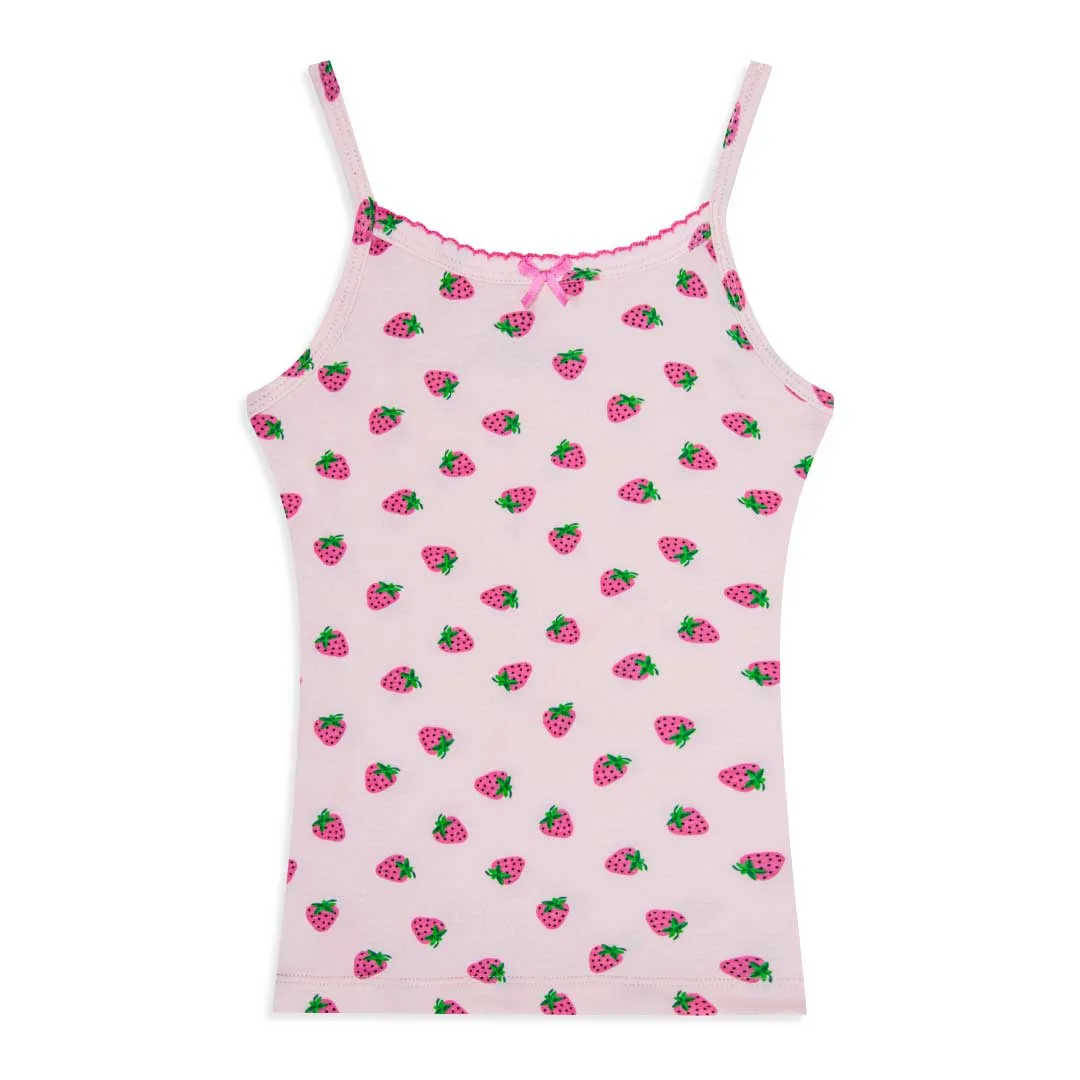2 Pack Cotton Tank and Underwear Set