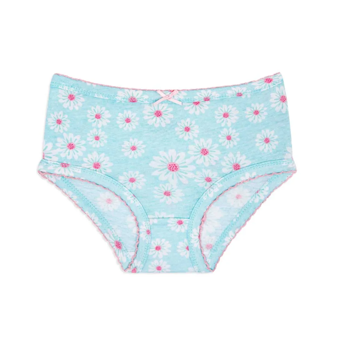2 Pack Cotton Tank and Underwear Set