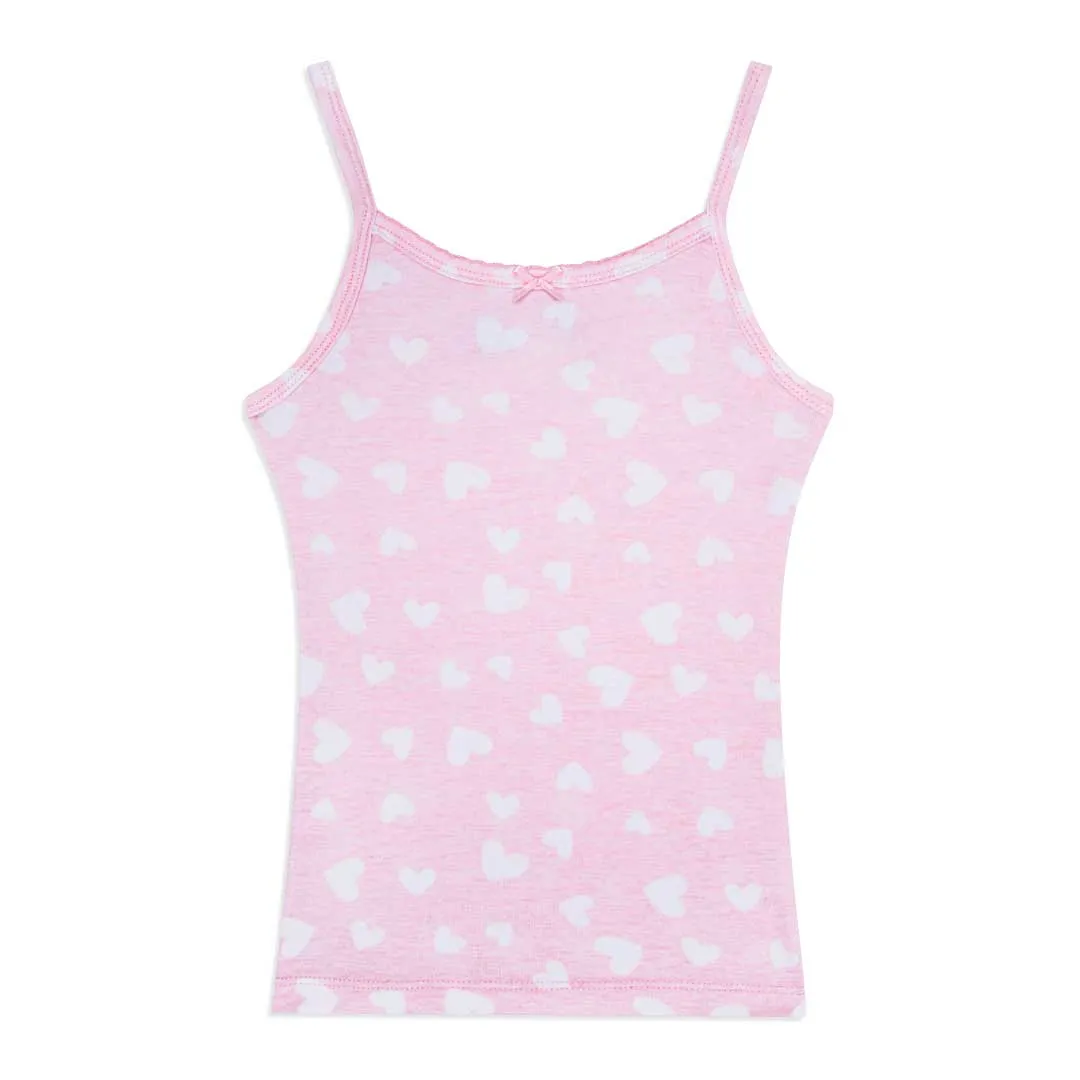 2 Pack Cotton Tank and Underwear Set
