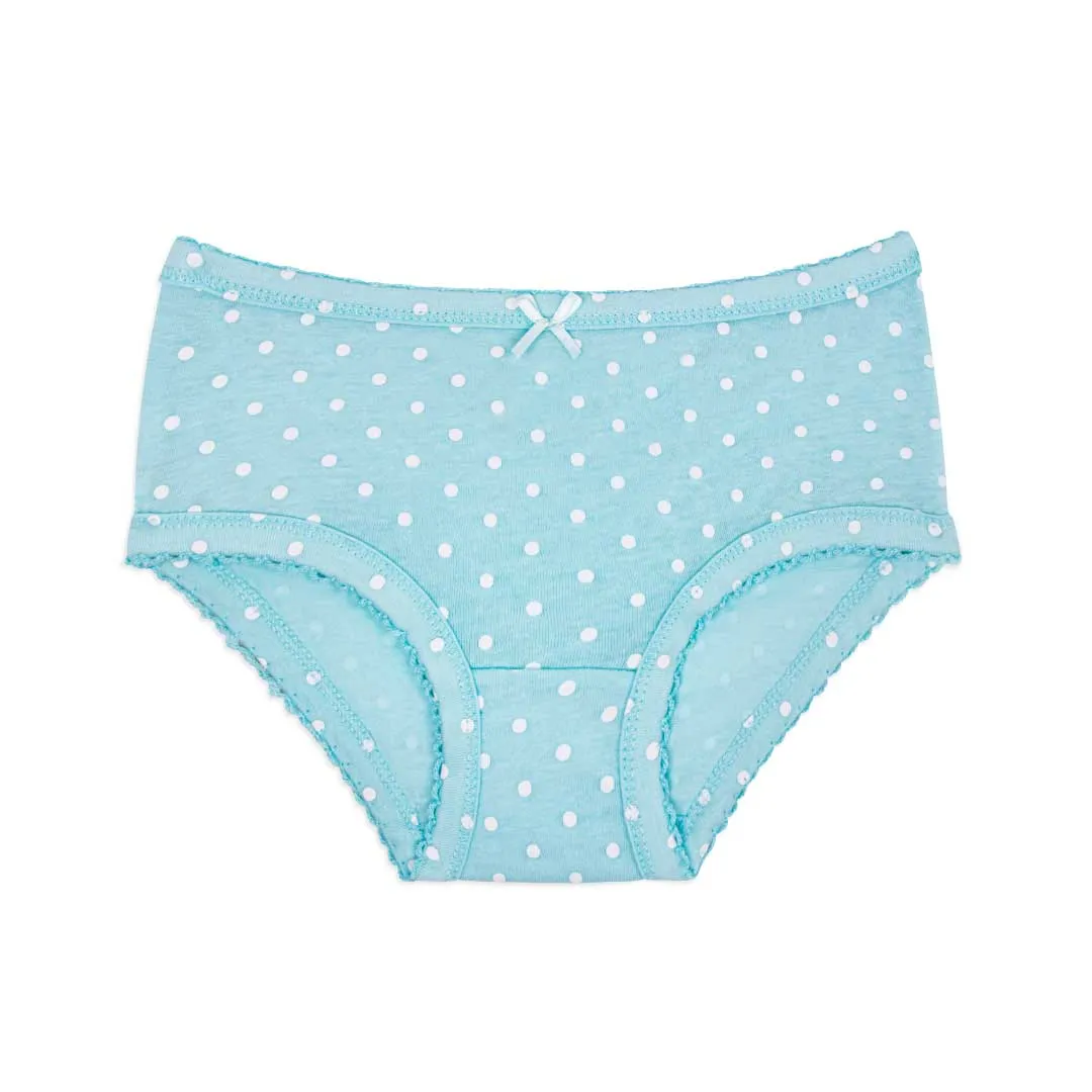 2 Pack Cotton Tank and Underwear Set