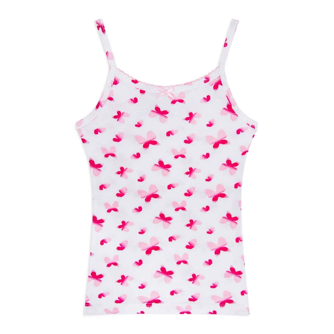 2 Pack Cotton Tank and Underwear Set