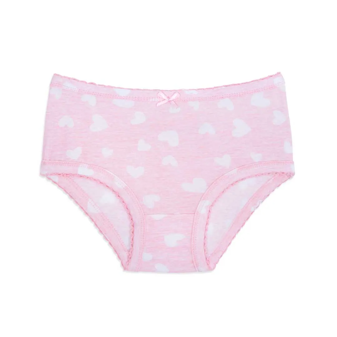 2 Pack Cotton Tank and Underwear Set