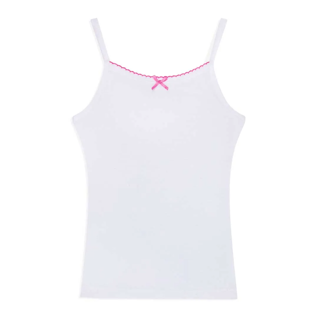 2 Pack Cotton Tank and Underwear Set