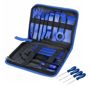 21 Piece Trim Removal Kit