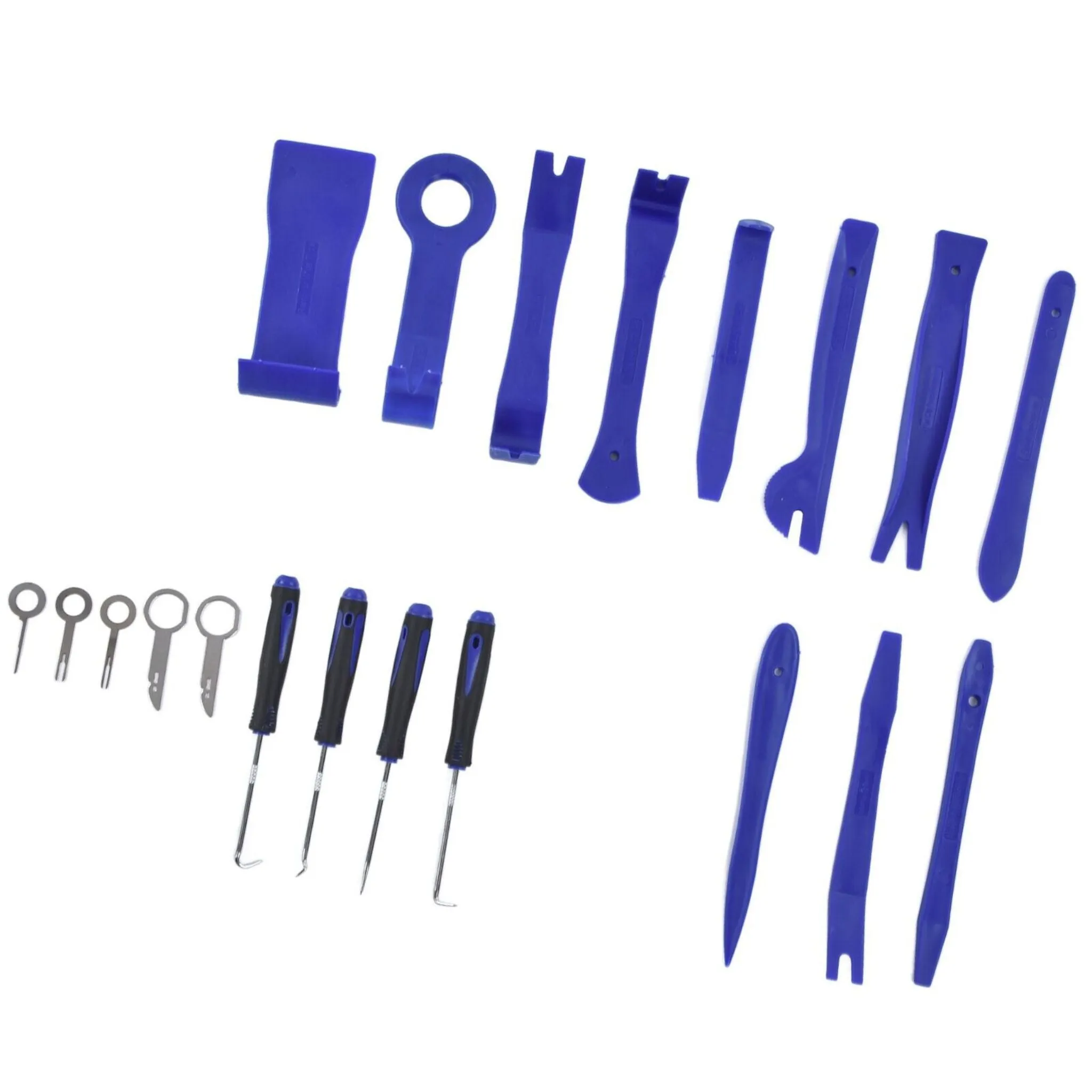 21 Piece Trim Removal Kit