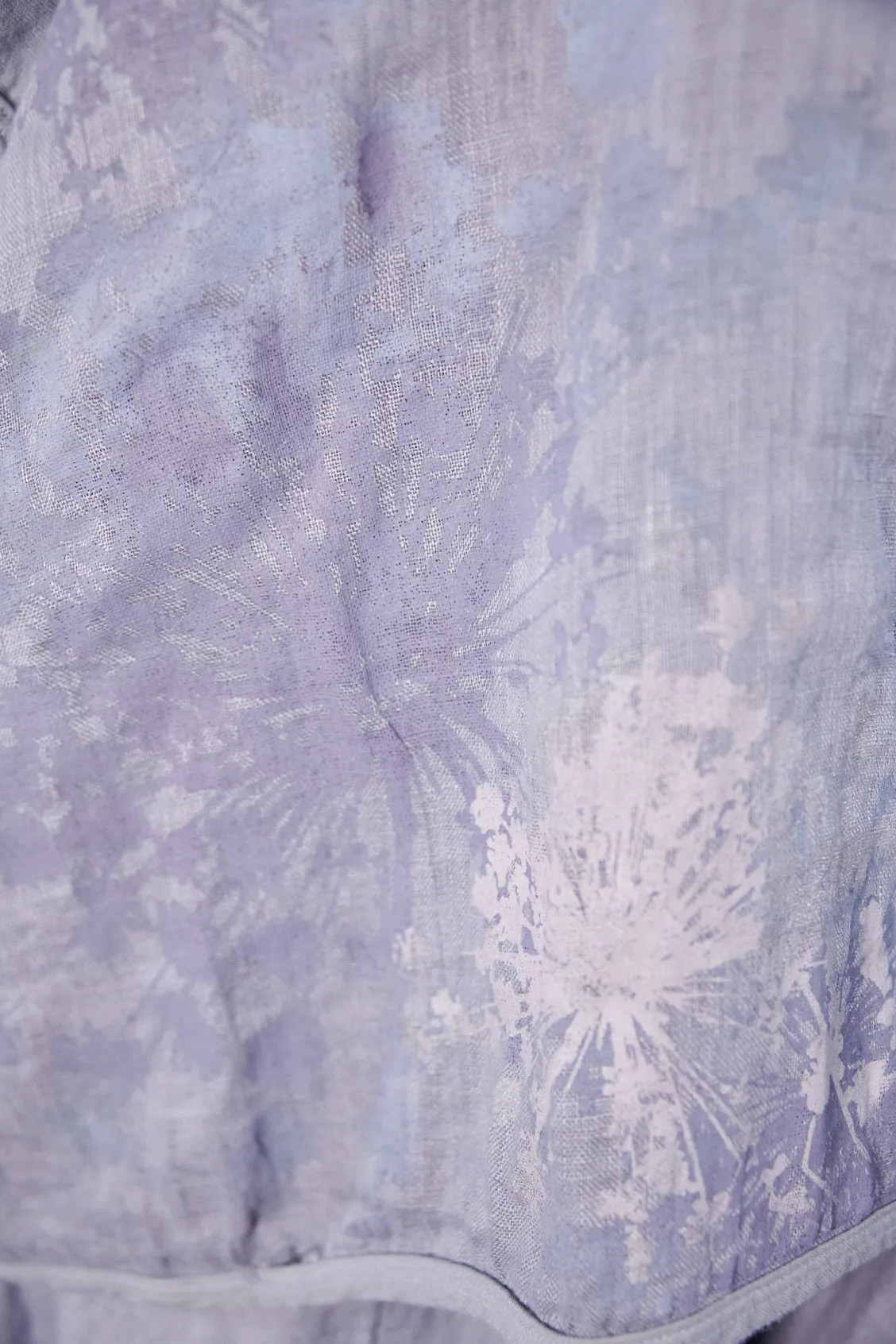 2330 Simple Linen Square-Blue Dawn-P