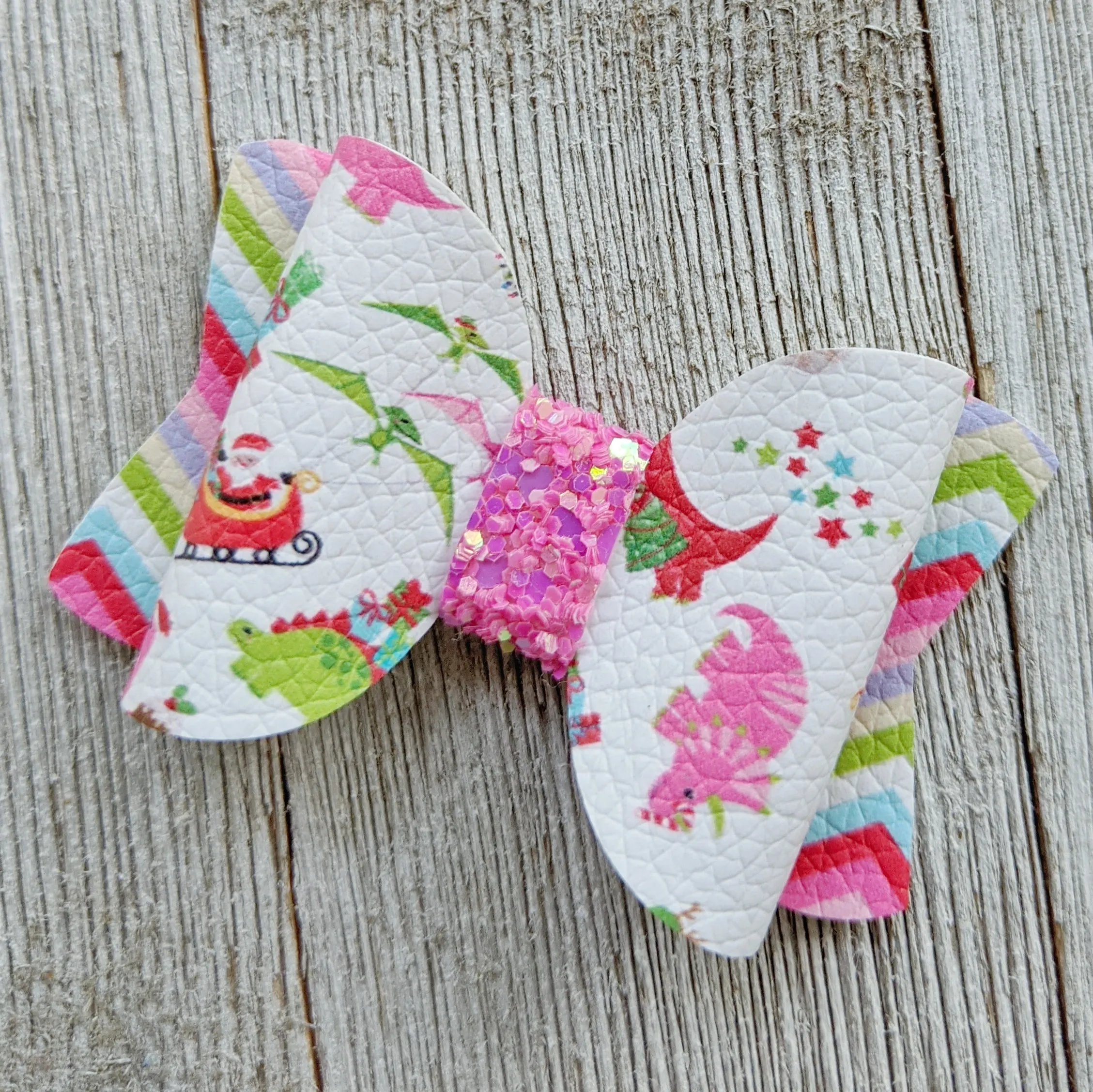 2.5" Christmas Bows