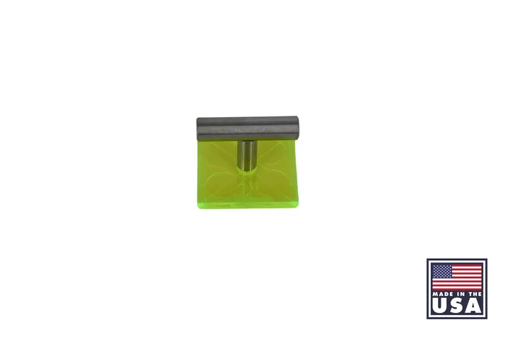 2" Trim-Lock Green