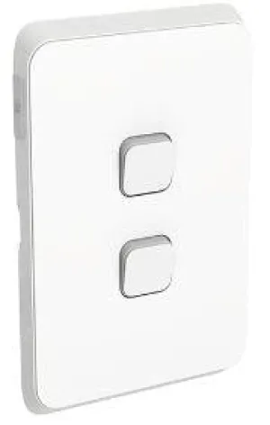 382VWP Double Switch Waterproof