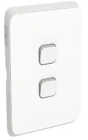 382VWP Double Switch Waterproof
