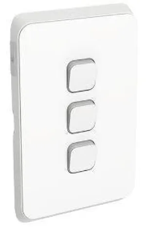 383L Triple Switch LED