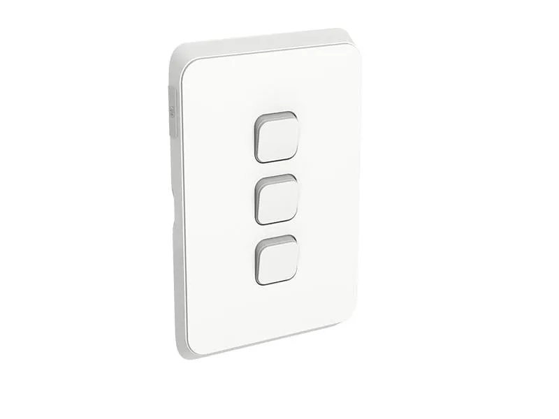 383L Triple Switch LED