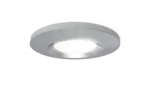 4lite Trim Bezel for IP65 Fire Rated Downlight Satin Chrome 4L1/2003