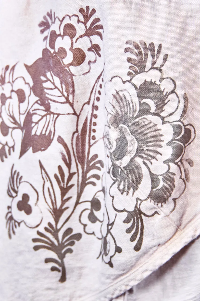 5288 Heavy Linen/Viscose Jacket-Rosewater-P