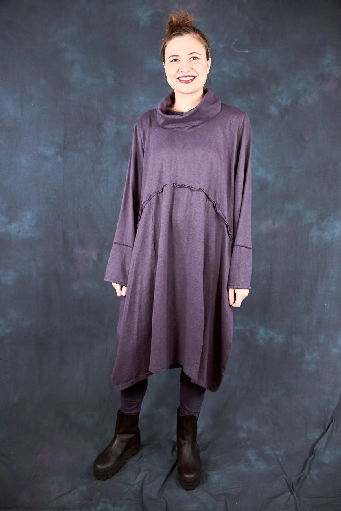 7241 Dharma Dress Dulse-U