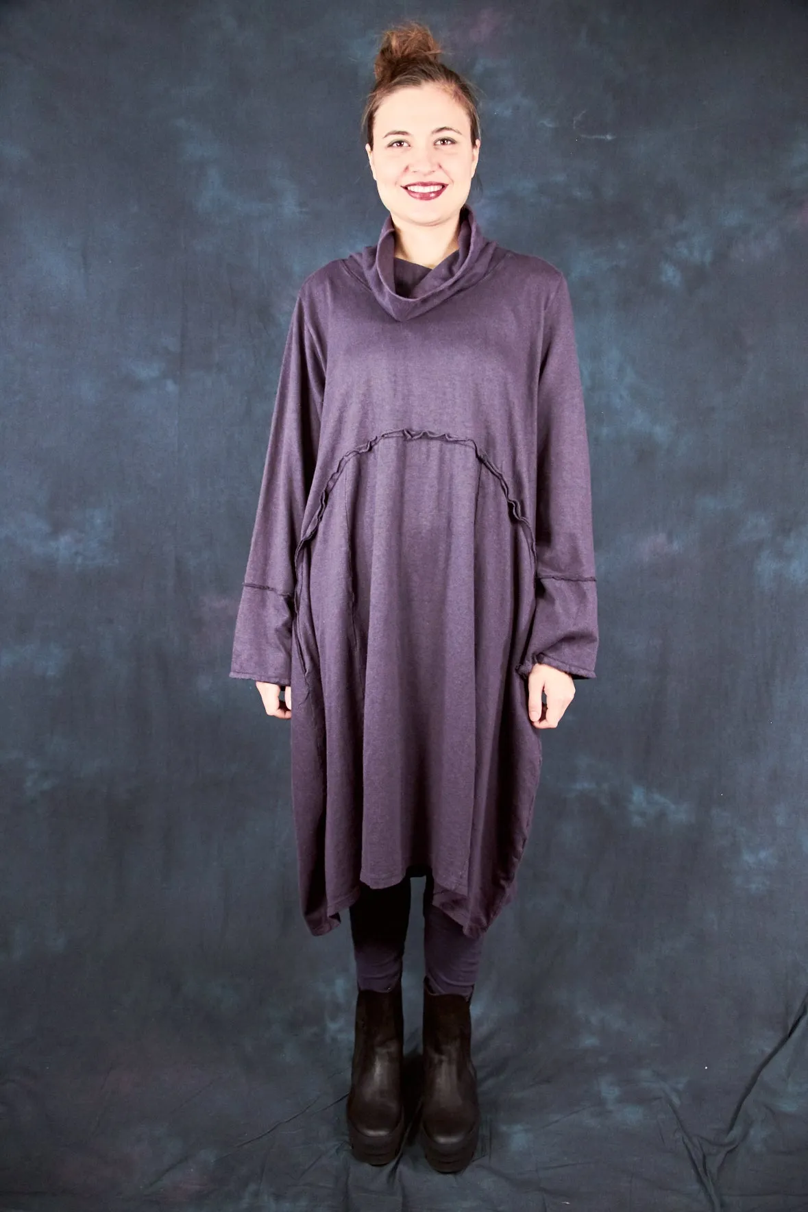 7241 Dharma Dress Dulse-U