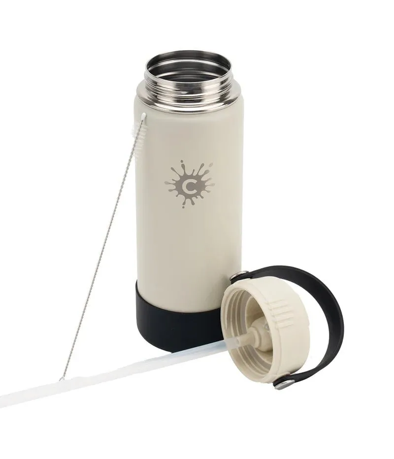 750ml Adventure Bottle - Sandstone