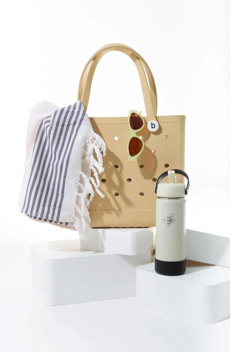 750ml Adventure Bottle - Sandstone