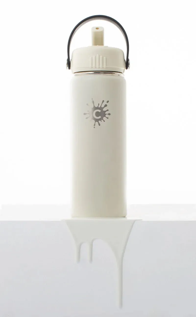 750ml Adventure Bottle - Sandstone