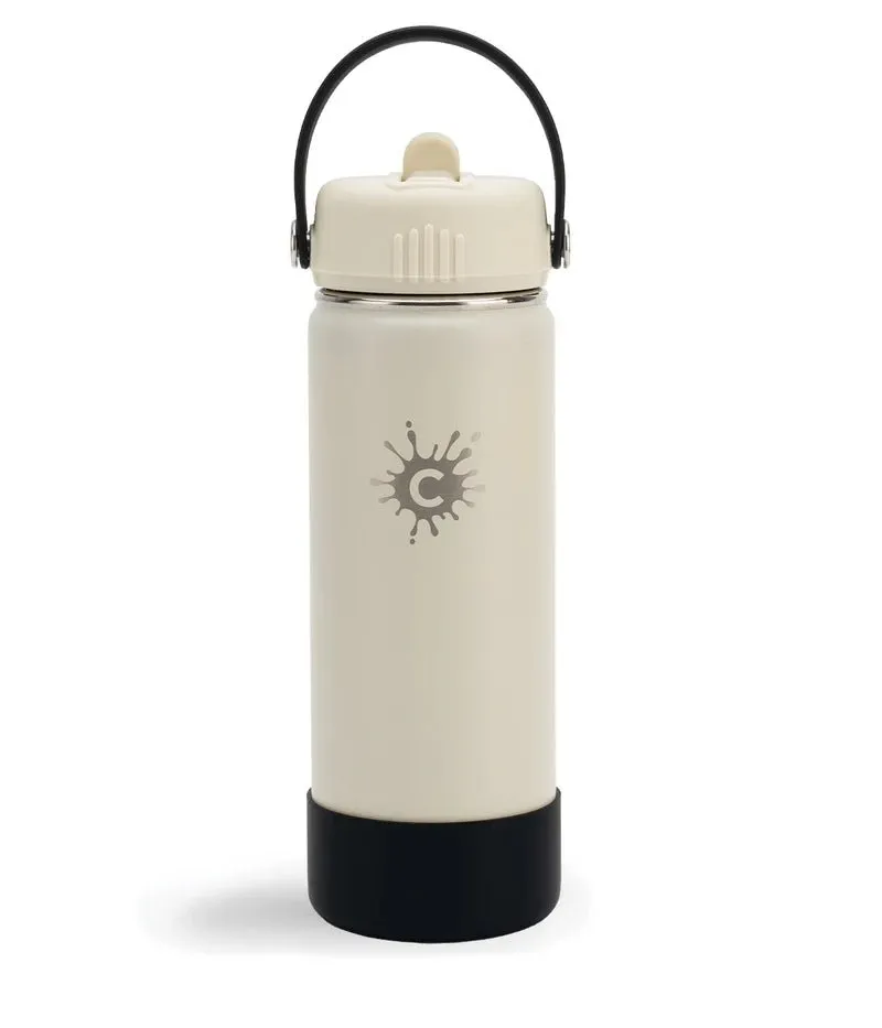 750ml Adventure Bottle - Sandstone