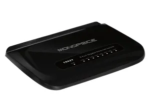 8 Port Desktop Gigabit Ethernet Switch (ships within the US only)