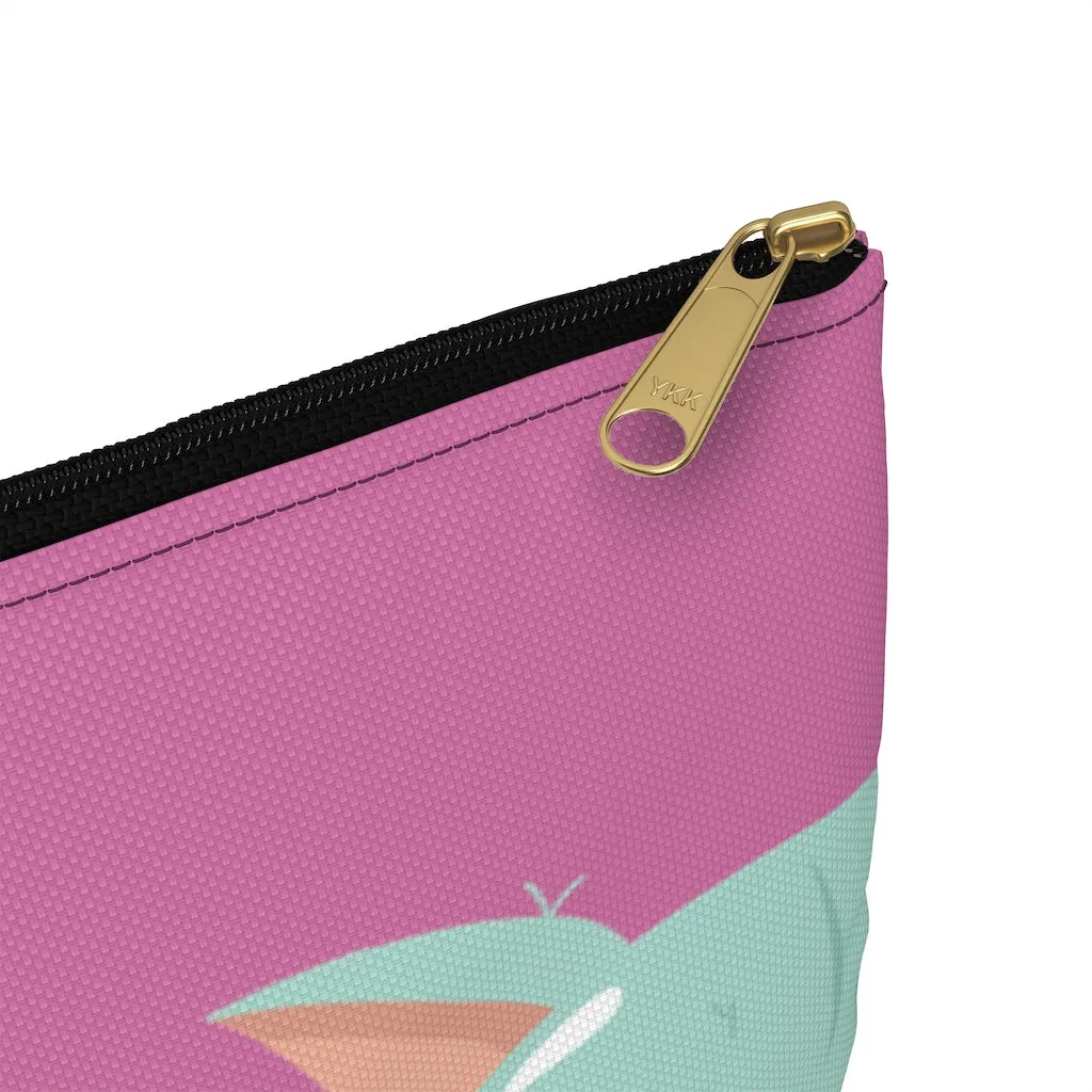 Accessory Pouch 'Eat me drink me'
