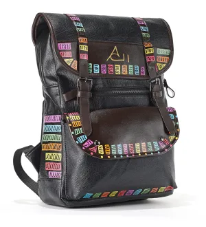Adama Abib Coulibaly, "Ilumnix Backpack"