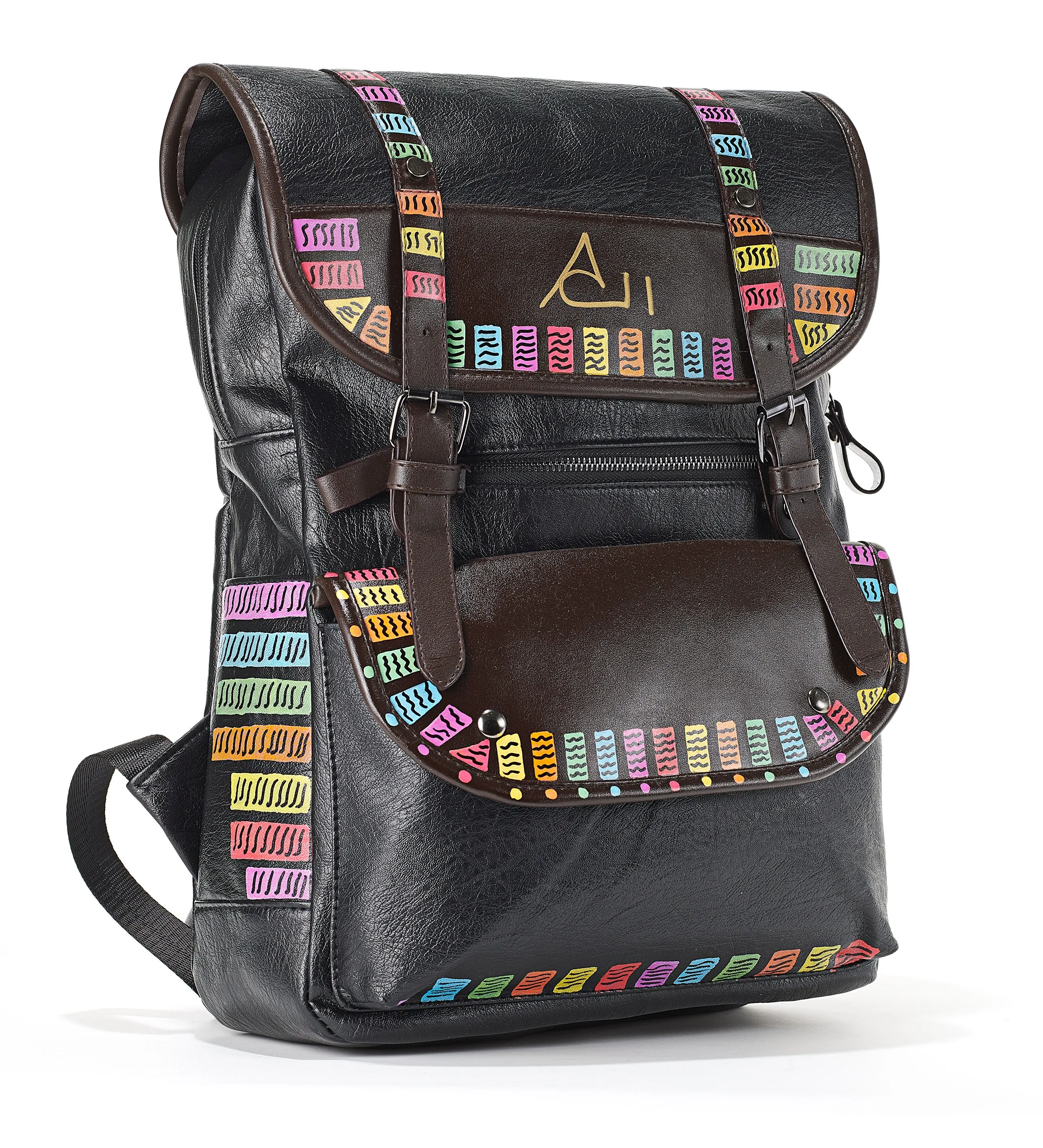 Adama Abib Coulibaly, "Ilumnix Backpack"