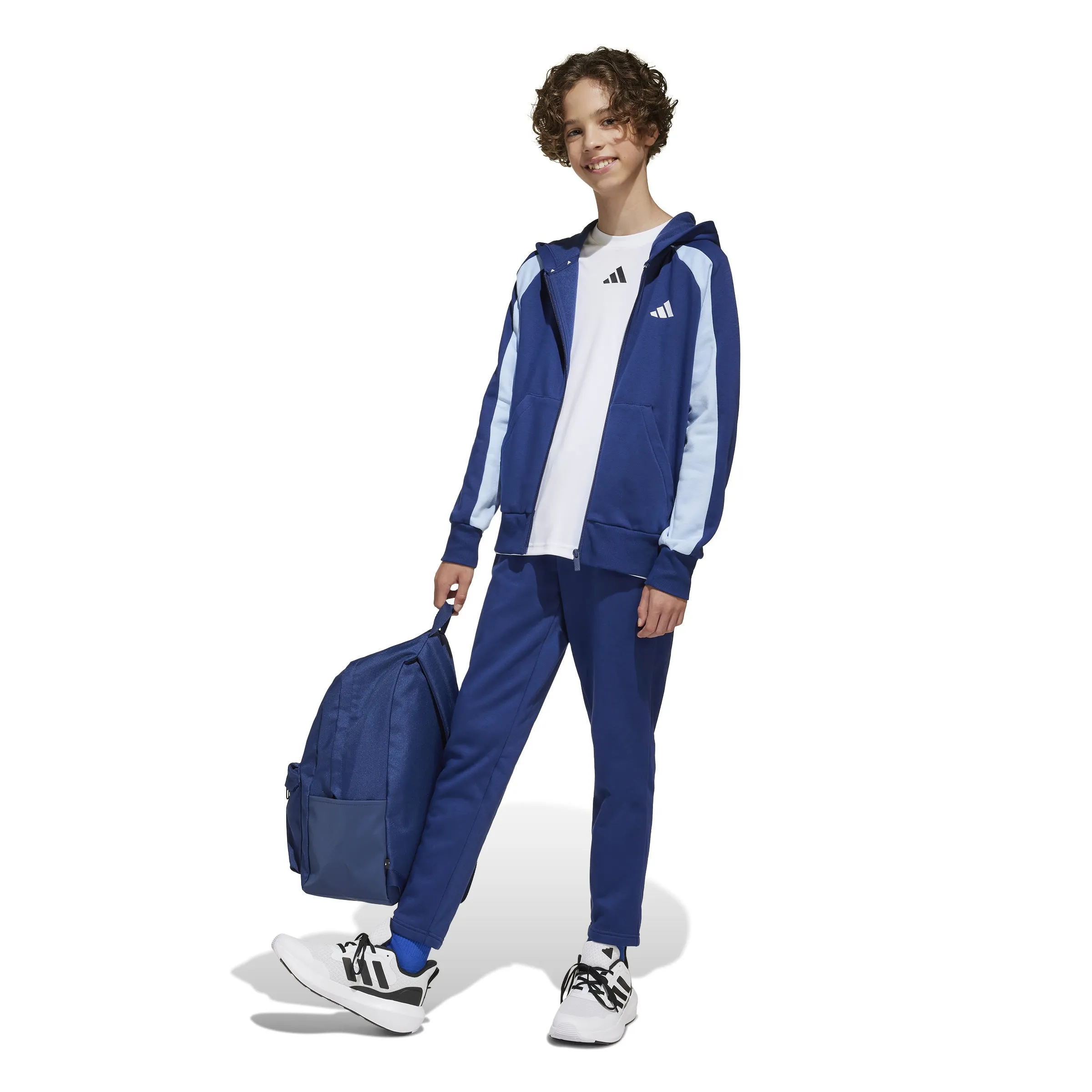 adidas Classic 3 Bars Logo Backpack