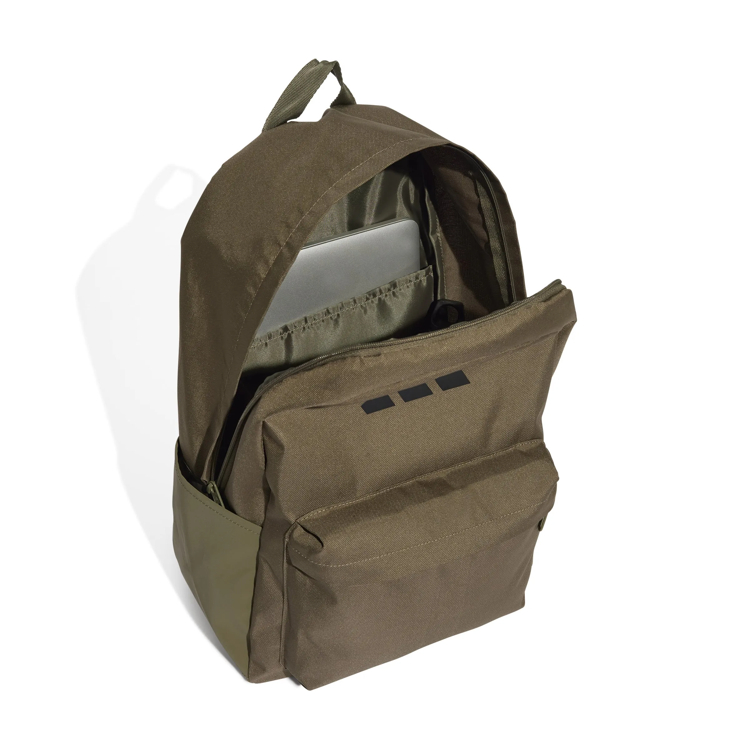 adidas Classic 3 Bars Logo Backpack