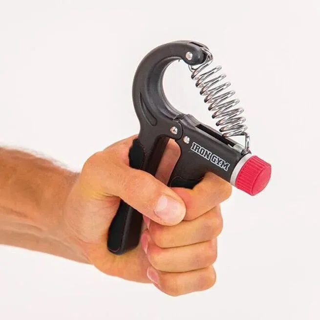 Adjustable Hand Grip, 10-40 kg