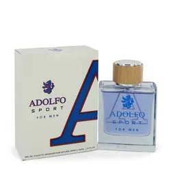 Adolfo Sport Eau De Toilette Spray By Adolfo