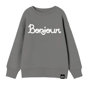 Adult Bonjour Sweatshirt